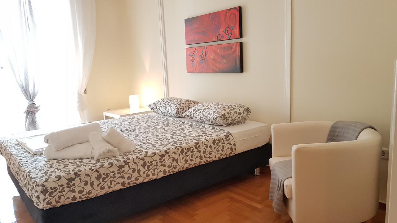 Menta Errathens Apartment - Athens Center, 5 Bd, 2 Bath Dış mekan fotoğraf