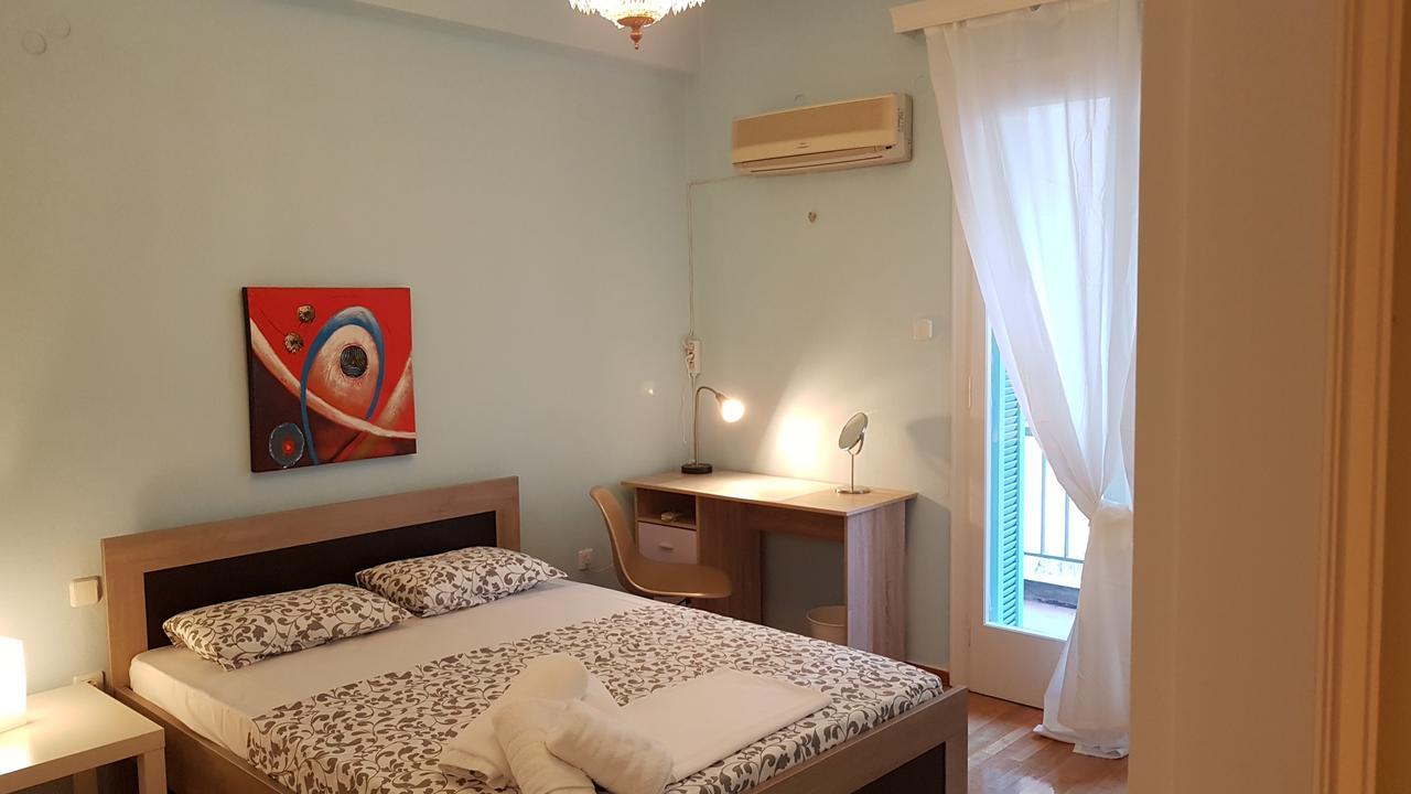 Menta Errathens Apartment - Athens Center, 5 Bd, 2 Bath Dış mekan fotoğraf