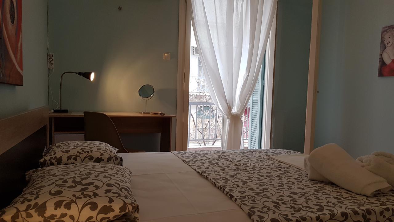 Menta Errathens Apartment - Athens Center, 5 Bd, 2 Bath Dış mekan fotoğraf