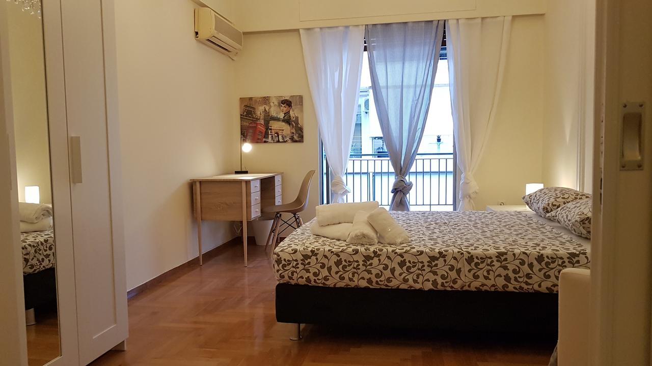 Menta Errathens Apartment - Athens Center, 5 Bd, 2 Bath Dış mekan fotoğraf