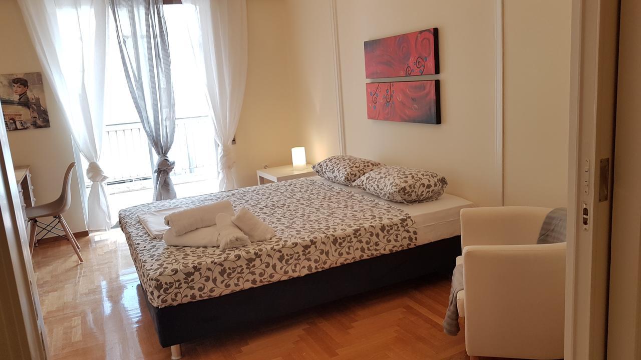 Menta Errathens Apartment - Athens Center, 5 Bd, 2 Bath Dış mekan fotoğraf