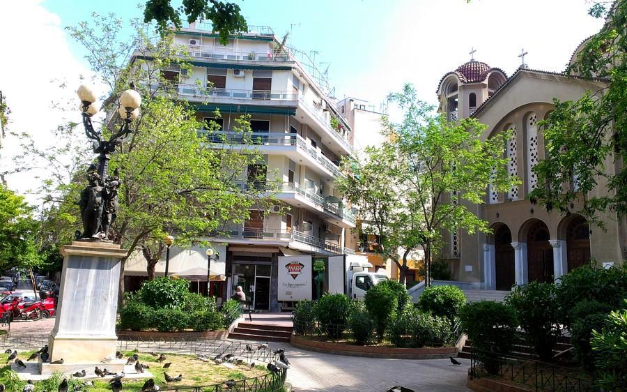 Menta Errathens Apartment - Athens Center, 5 Bd, 2 Bath Dış mekan fotoğraf