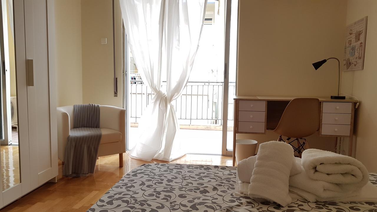 Menta Errathens Apartment - Athens Center, 5 Bd, 2 Bath Dış mekan fotoğraf