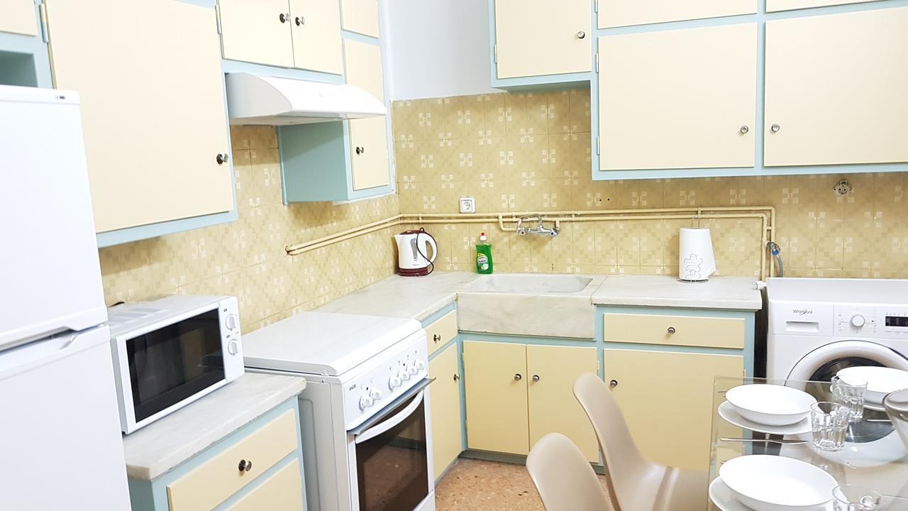 Menta Errathens Apartment - Athens Center, 5 Bd, 2 Bath Dış mekan fotoğraf