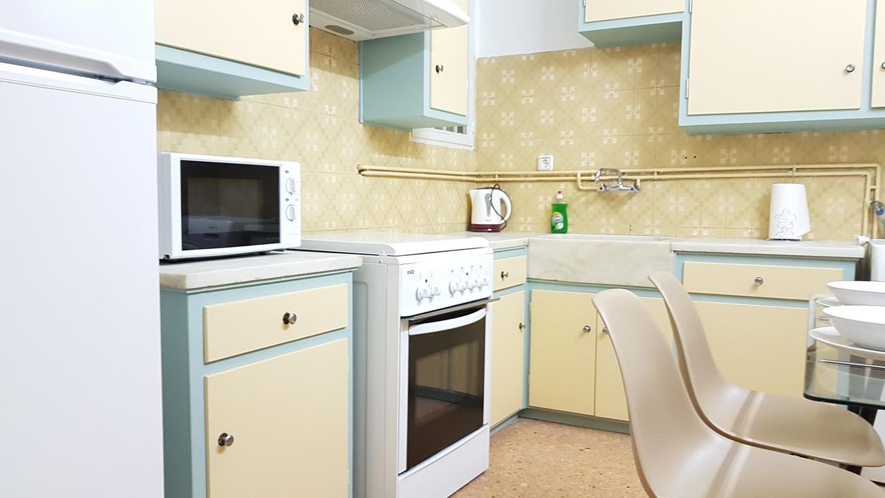 Menta Errathens Apartment - Athens Center, 5 Bd, 2 Bath Dış mekan fotoğraf
